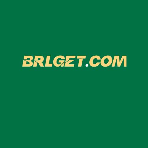 Logo da BRLGET